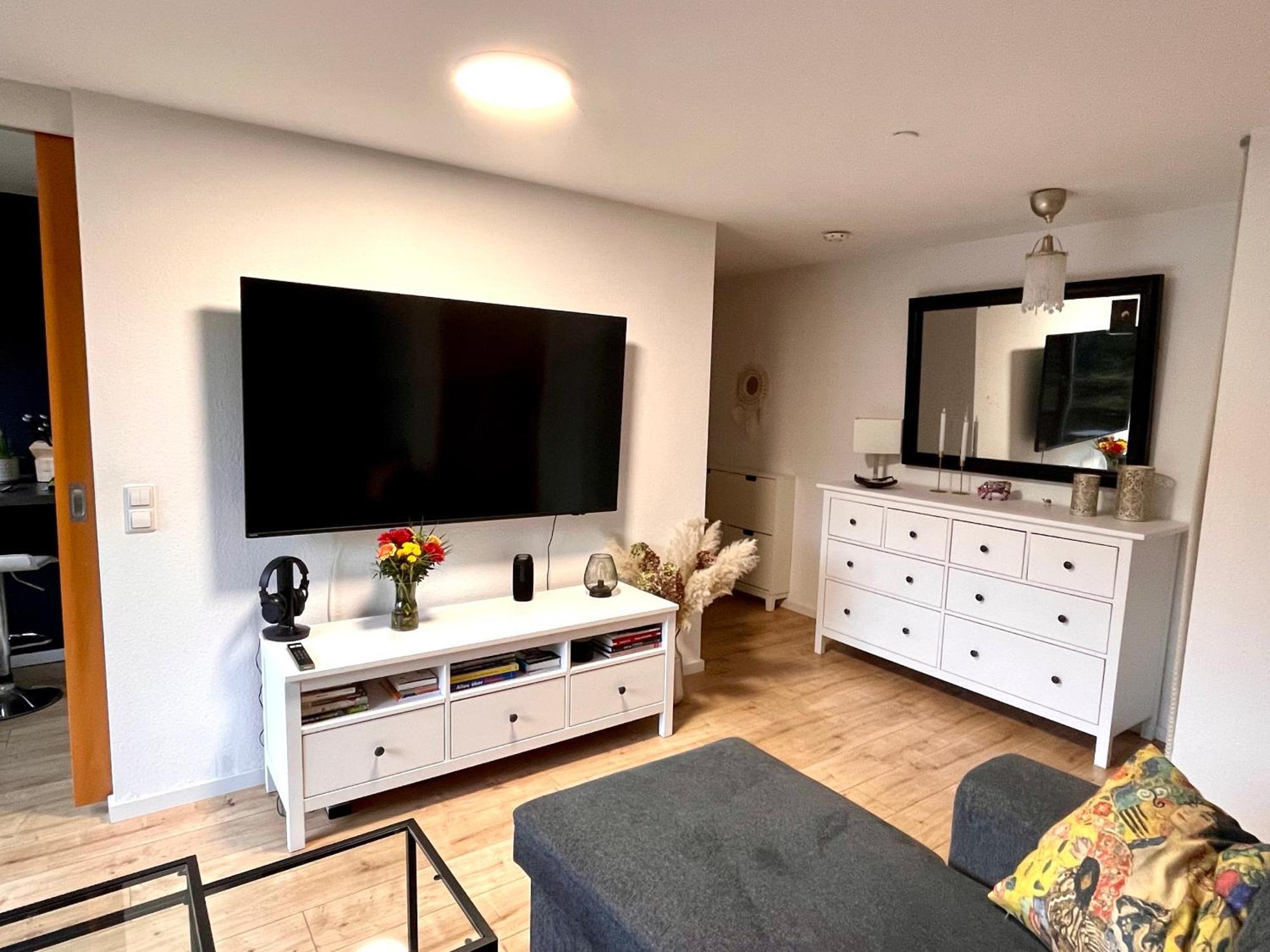 Einzimmerwohnung, Messe-toplage * Hannover