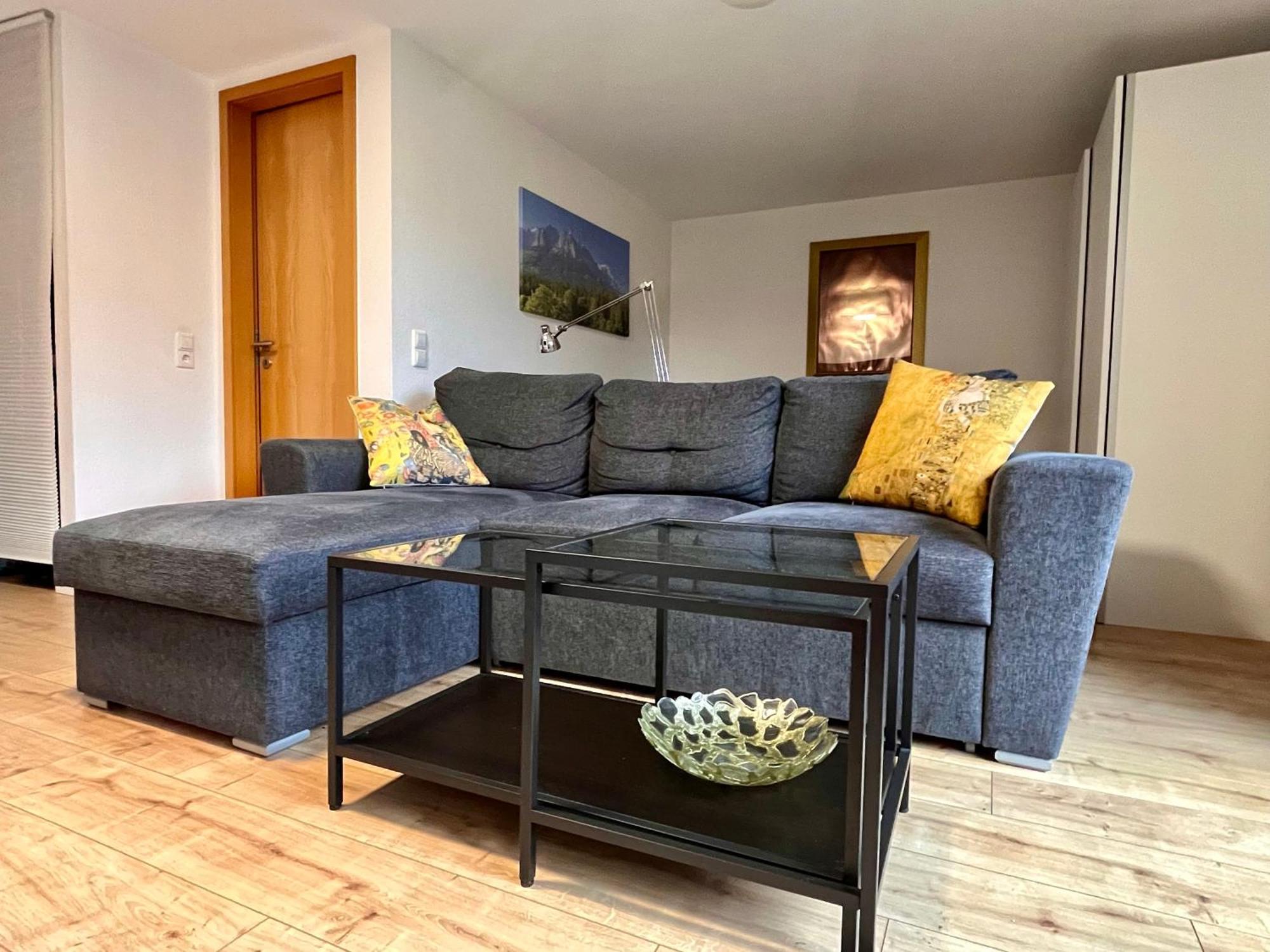 Privatunterkunft Einzimmerwohnung, Messe-toplage *