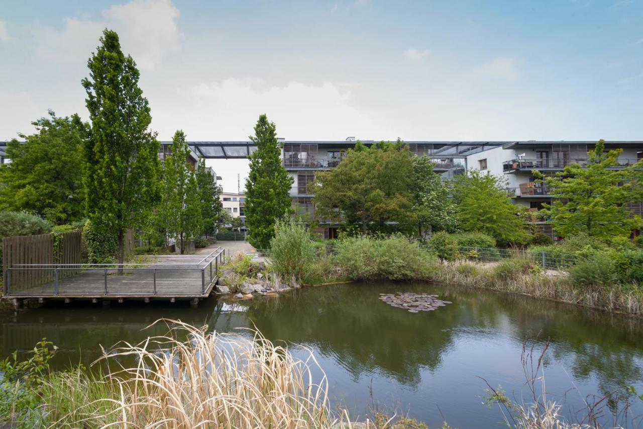 Einzimmerwohnung, Messe-toplage Privatunterkunft Hannover
