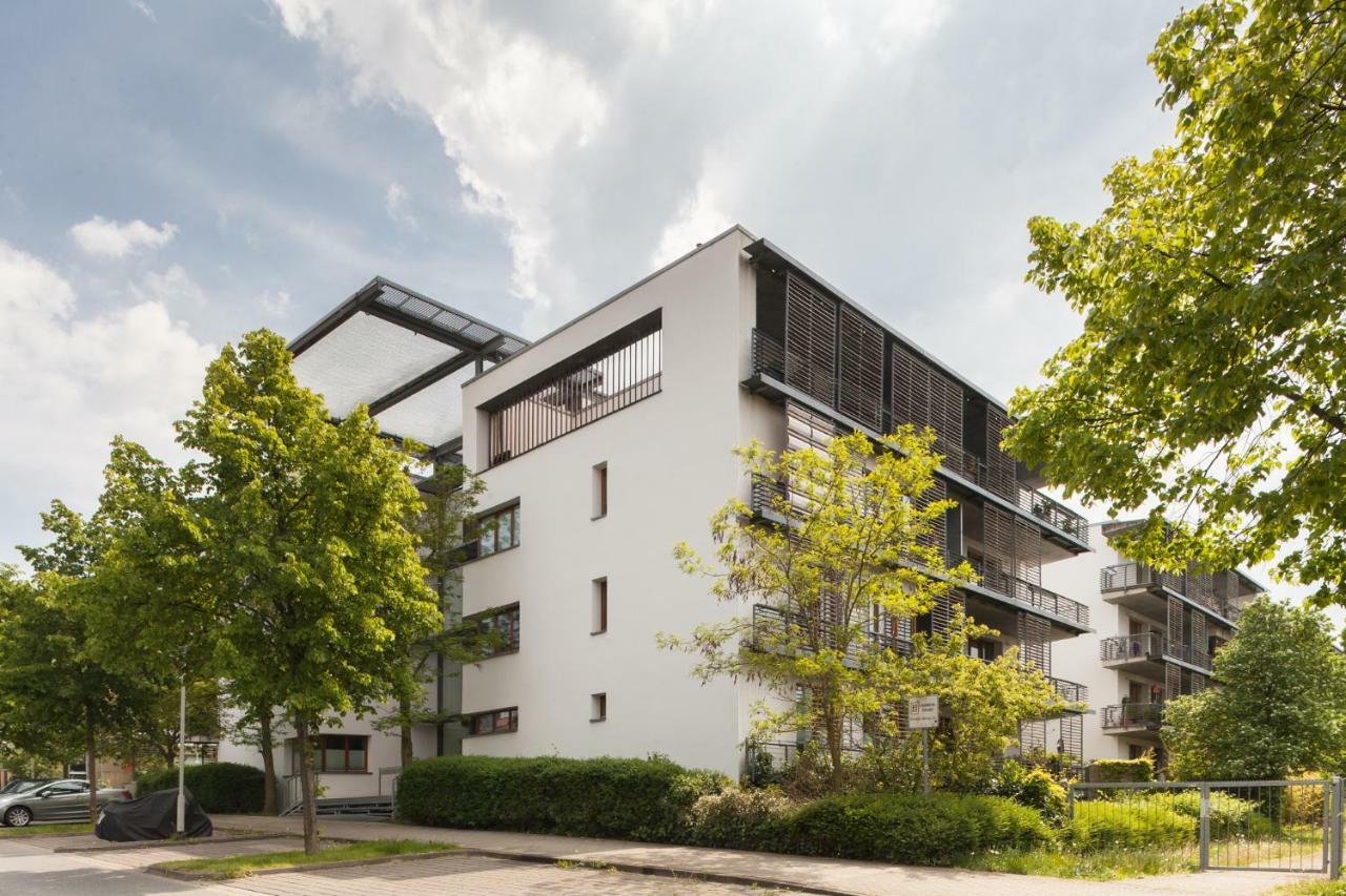Einzimmerwohnung, Messe-toplage