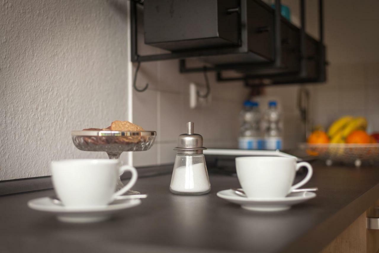 Privatunterkunft Einzimmerwohnung, Messe-toplage