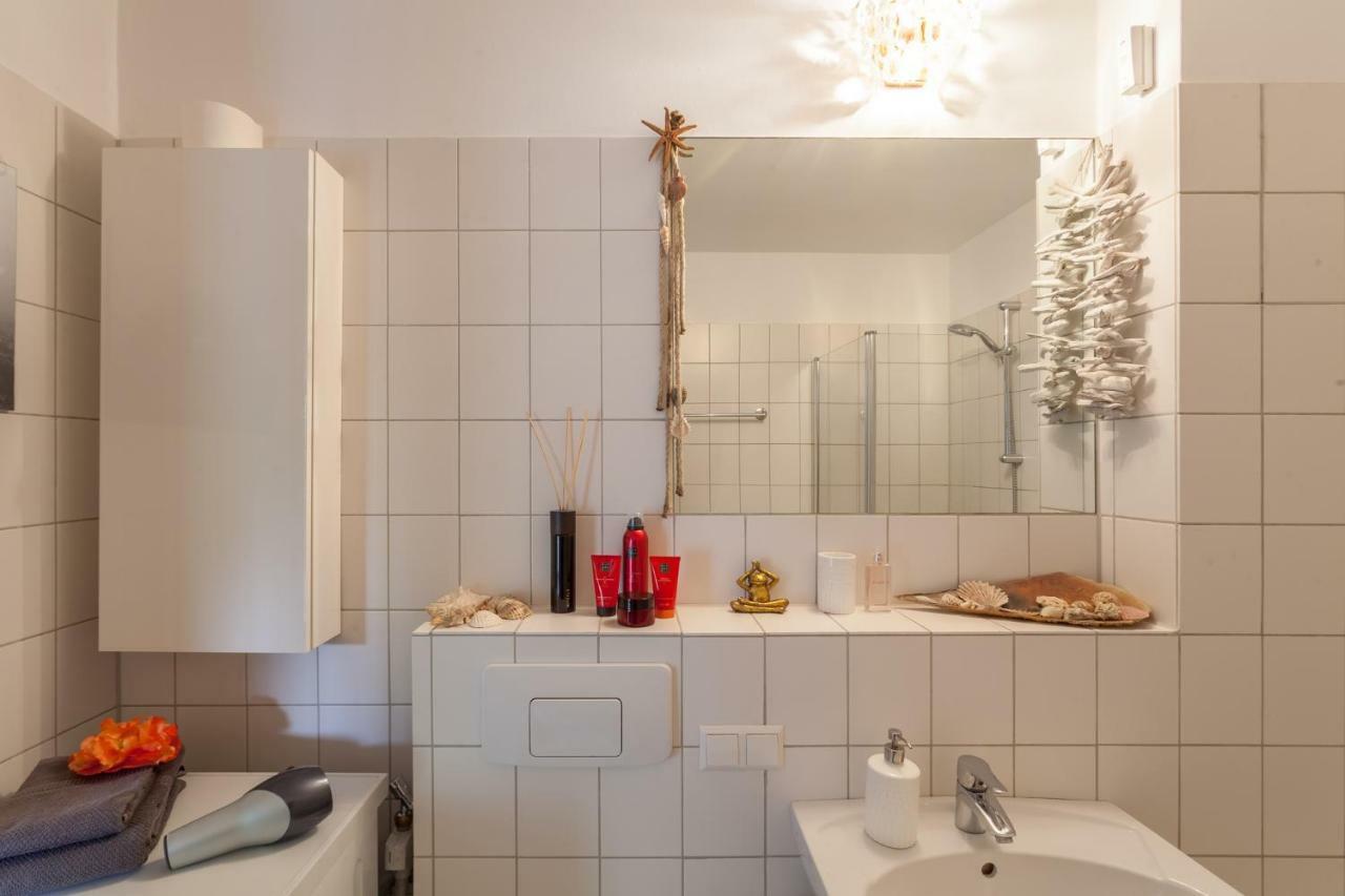 Einzimmerwohnung, Messe-toplage